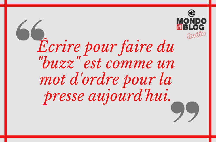 Article : Sénégal : est-on prêt pour du journalisme d'investigation?