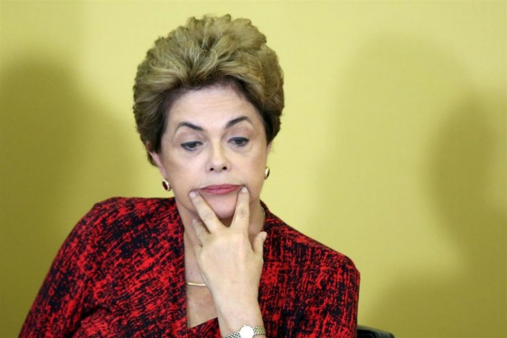 Article : Brésil : Dilma dans un  dilemme…