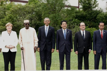 Article : Idriss Deby: un intrus malveillant au G7