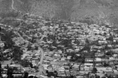 Article : Kigali en noir et blanc