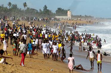 Article : Nonvitcha 2016 : Ou comment se rendre à Grand-Popo depuis Panam ?