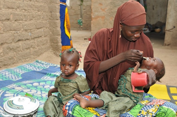Article : Ces anges qui reçoivent un Anje
