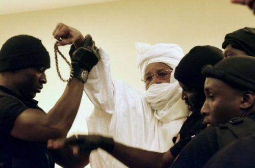 Article : Afrique : Hissein Habré reconnu coupable d’esclavage sexuel forcé