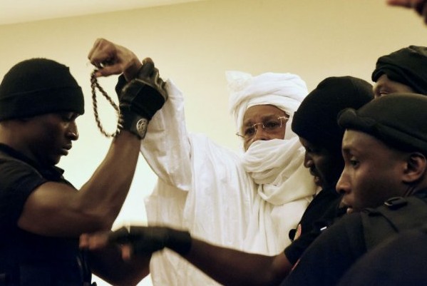 Article : Afrique : Hissein Habré reconnu coupable d’esclavage sexuel forcé