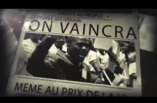 Article : Musique engagée(Tome1): Le kamikaze Valsero et les 33 ans de chinoiserie de Paul Biya
