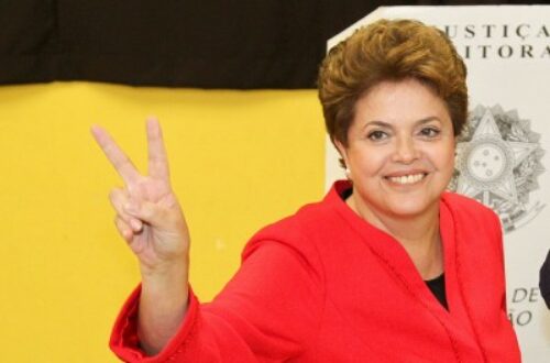 Article : Brésil « post-Dilma », aucune femme au gouvernement