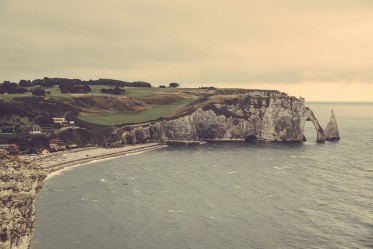 Article : Inspirante Étretat