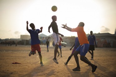 Article : Tchad: Dans mon ghetto!!!