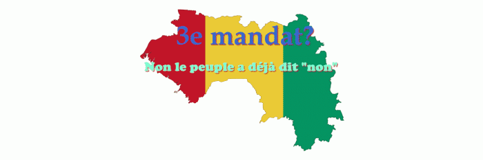 Article : Guinée: Non Alpha Condé, le peuple a déjà décidé