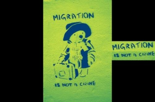 Article : Migration clandestine : lutte hypocrite… et résultats dramatiques