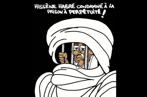 Article : Hissène Habré condamné à la prison à perpétuité