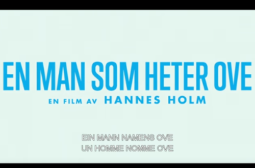Article : « A Man called Ove » de Hannes Holm