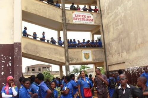 Article : Revenir au Lycée de Biyem-Assi 11 ans après (Part II)