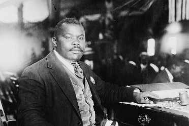 Article : Exodus: deLeonard Howell à Marcus Garvey