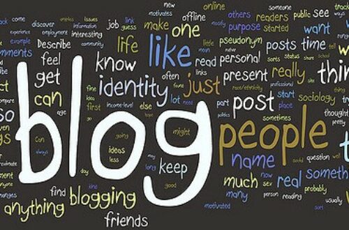 Article : L’idéal est-il de devenir un blogueur professionnel ?