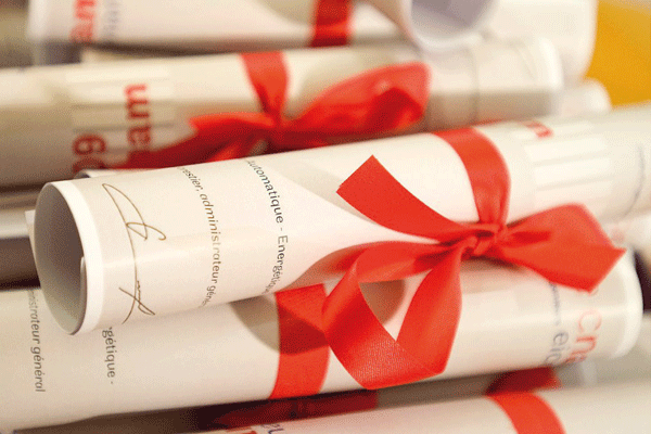 Article : Etudier : pour la richesse int&eacute;rieure mais pas toujours pour la richesse financi&egrave;re !