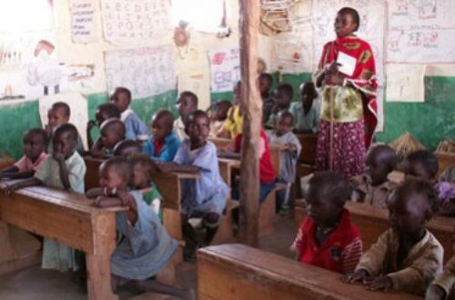 Article : Guinée : l’école marche sur la tête