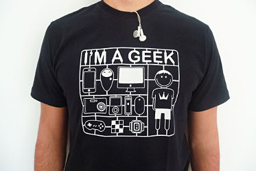 Article : GEEK is the new Sexy : Mesdames, prenez notes!
