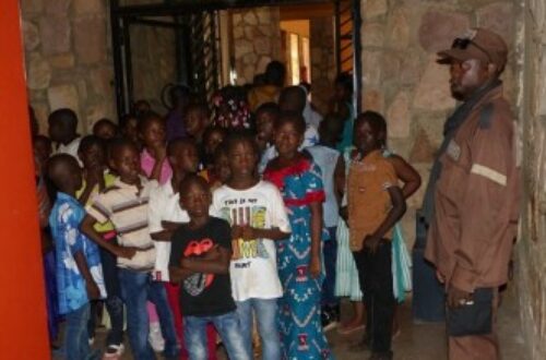 Article : Mali : les scolaires donnent vie au musée