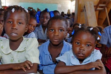 Article : Haïti : nos enfants, notre avenir