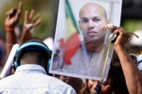 Article : Sénégal : Karim Wade libéré