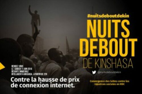 Article : Le gouvernement congolais en guerre contre… Internet !