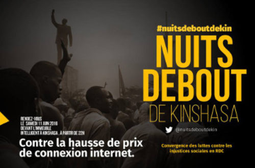 Article : Le gouvernement congolais en guerre contre… Internet !