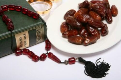 Article : Un ramadan au goût amer