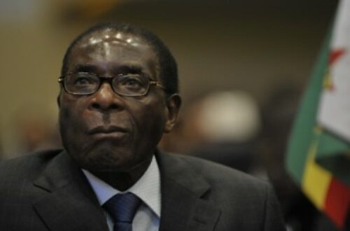 Article : Robert Mugabe va détrôner Toto sur la toile !?