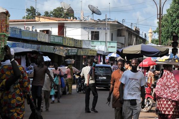 Article : Marché de Bamako : scènes ordinaires dans le grand bazar