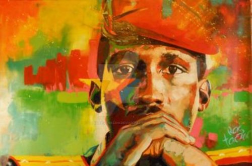 Article : Thomas Sankara : Osez inventer l’avenir