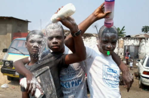 Article : Quand les bacheliers congolais font leurs « SpringBreak »