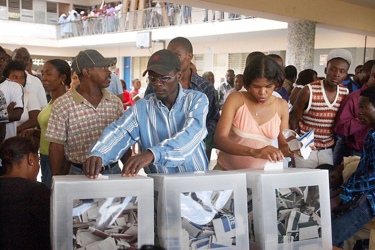 Article : Le jour où j'ai décidé d'aller voter