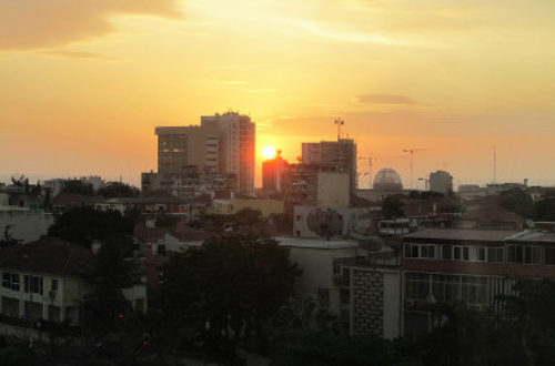 Article : Luanda (Angola) meurt à petit feu
