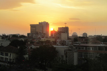 Article : Luanda (Angola) meurt à petit feu