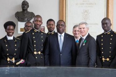 Article : L&rsquo;excellence s&eacute;n&eacute;galaise &agrave; Polytechnique Paris