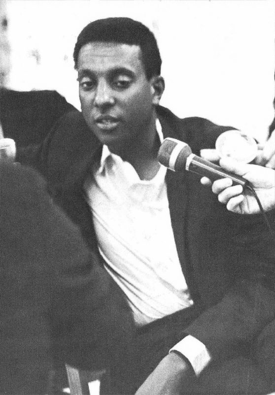 Article : DESTINS CROISES : Tavio Amorin Stokely Carmichael