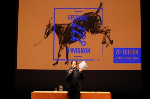 Article : Reportage au Festival d’Avignon