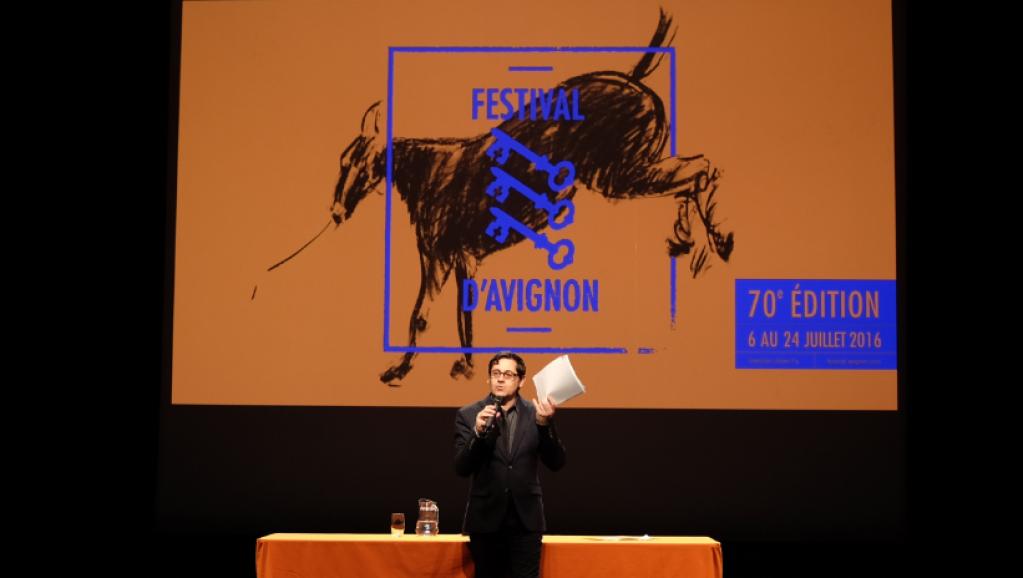 Article : Reportage au Festival d&rsquo;Avignon