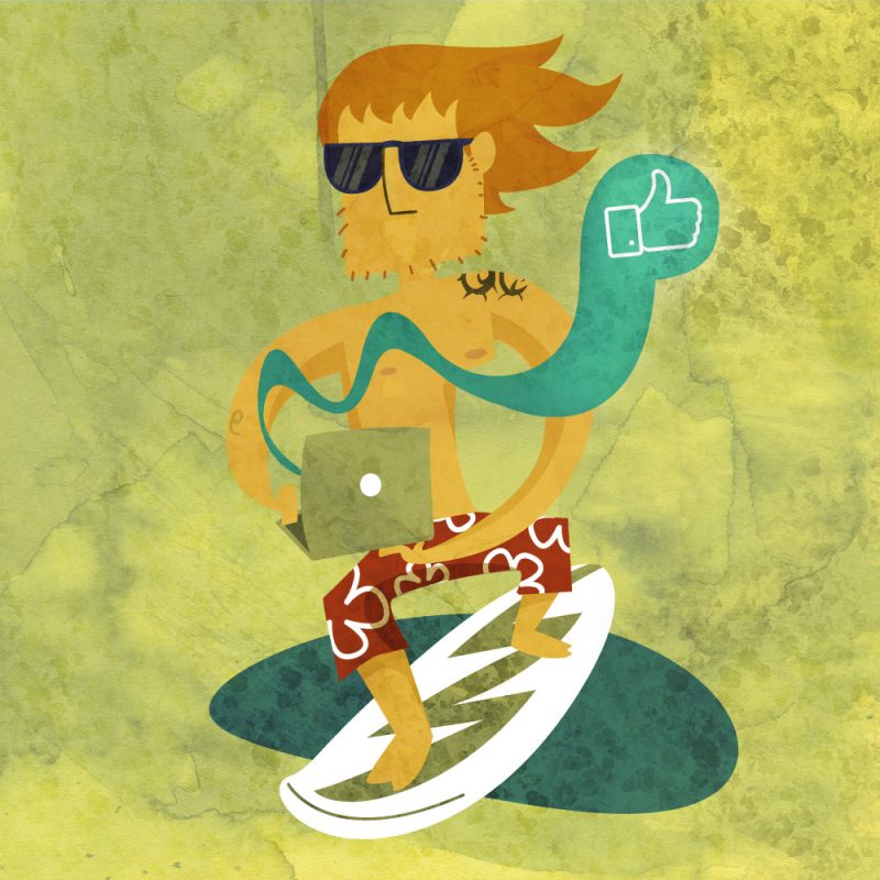 Article : Mon CM idéal!