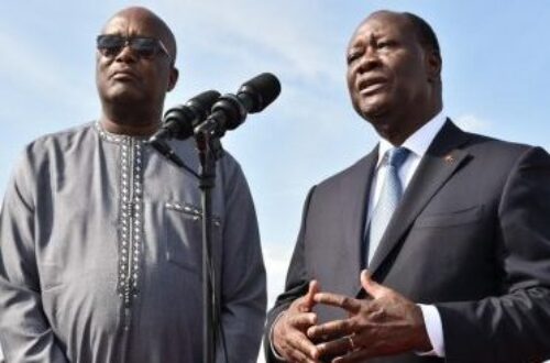Article : « Quand Abidjan tousse, Ouaga est enrhumée »