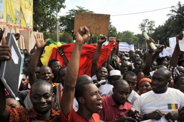 Article : Mali: Une jeunesse indignée tente de s’organiser