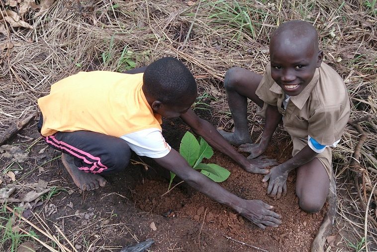 Article : Un regard, un sourire, un acte insouciant mais salutaire