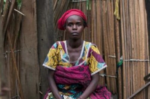 Article : Violences sexuelles, une arme de honte en RDC