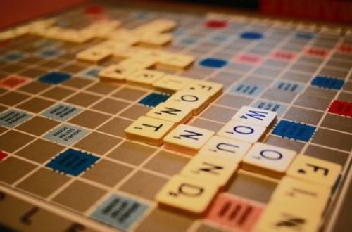 Article : Quand le Scrabble est togolais