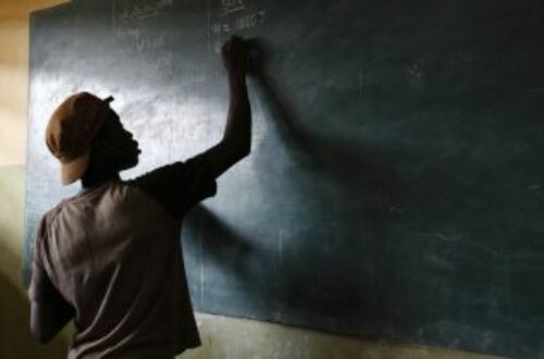 Article : Dossier : l’éducation au Togo