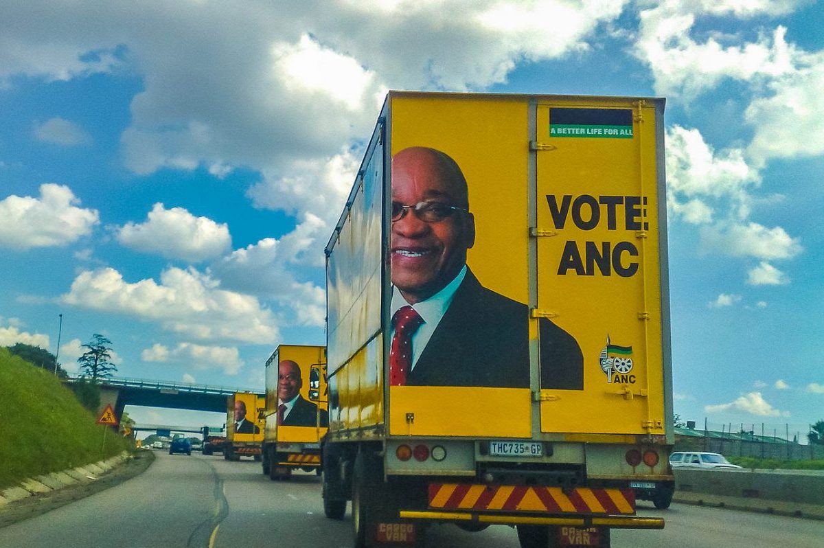 Article : Mais pourquoi votent-ils pour l’ANC ?