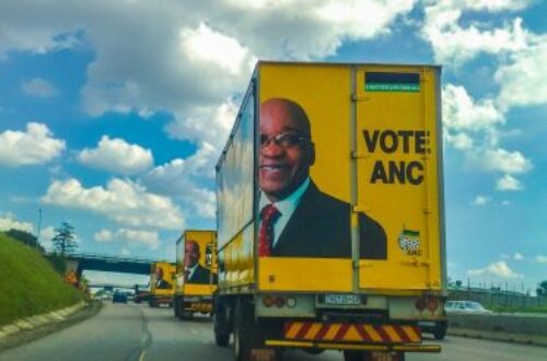 Article : Mais pourquoi votent-ils pour l’ANC ?
