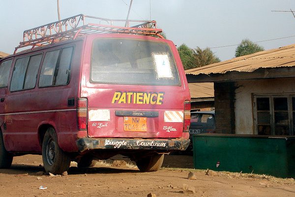 Article : TCHAD : « coup de gueule » d&rsquo;un usager du transport en commun à N&rsquo;Djaména