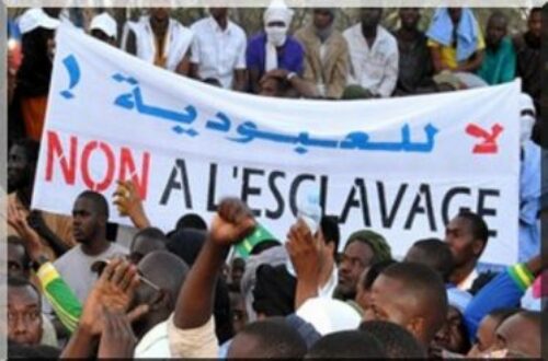 Article : Mauritanie : une justice à deux vitesses